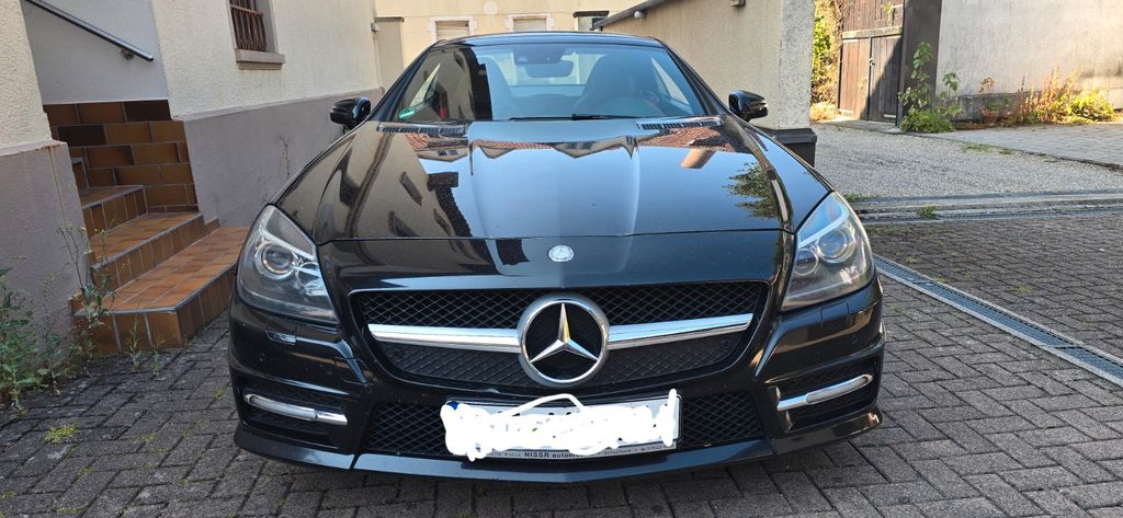 Mercedes-Benz SLK 350