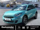 Fiat 600 Hybrid Business Edition - blaue Fiat 600
