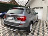 BMW X3 2.0d  xDrive  2.HAND   PDC  NAVI  EURO-5 - BMW X3: 2.5