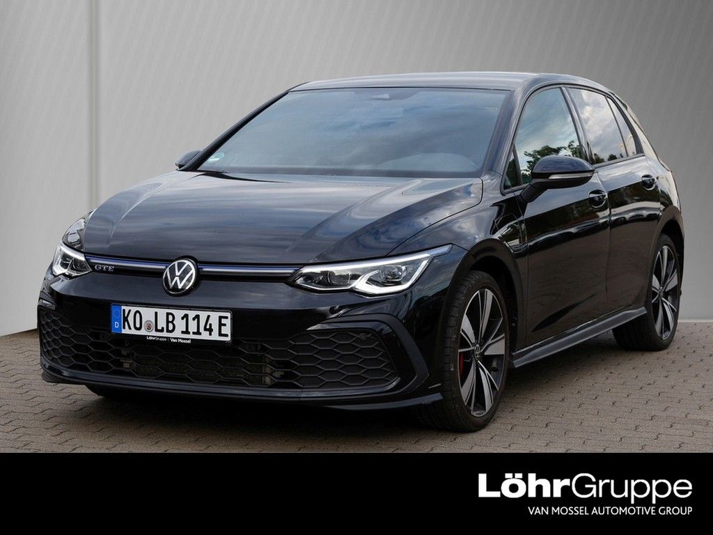 Volkswagen Golf VIII GTE eHybrid