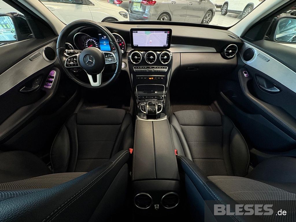 MERCEDES-BENZ C 180 – Bild 8