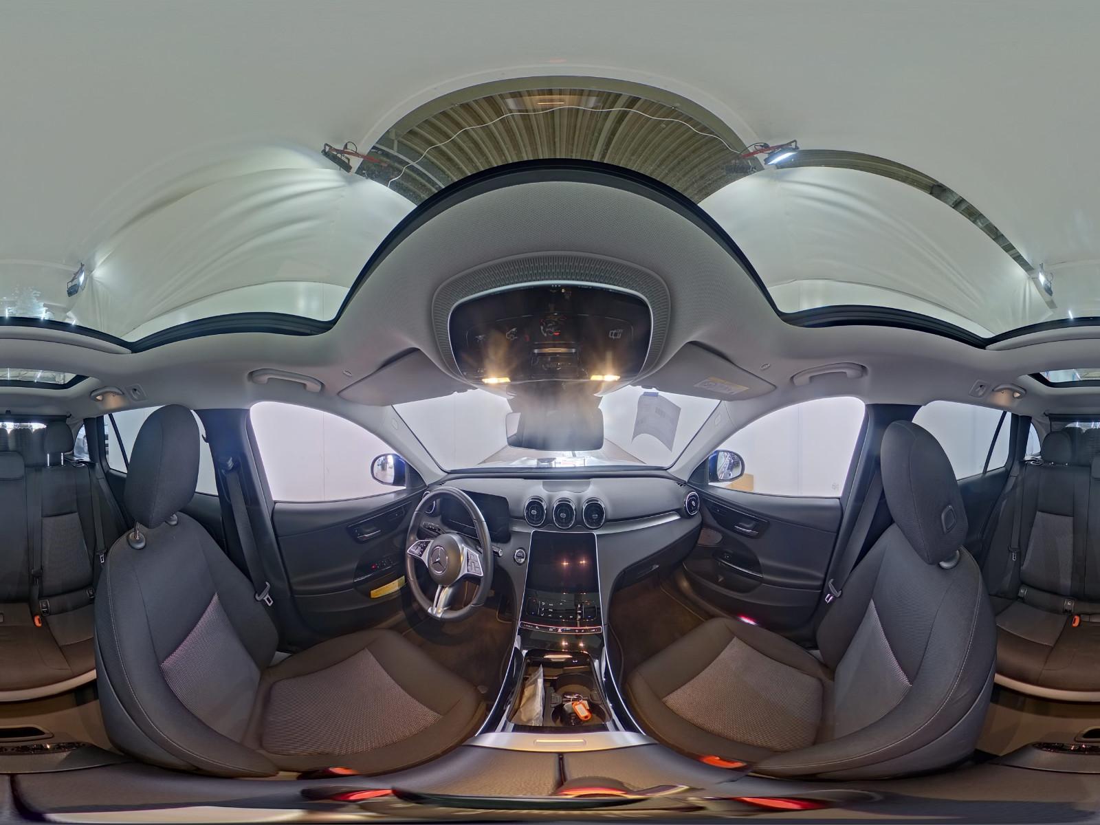Mercedes-Benz C-Class d Kamera*LED*DAB*Distro*Navi+*Panoramadach, миниатюра 6