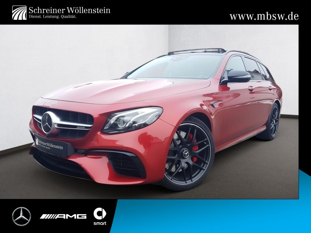 Mercedes-Benz AMG E 63 S 4M+ T PerfAGA*Pano*Drivers*Burm*KeyGo