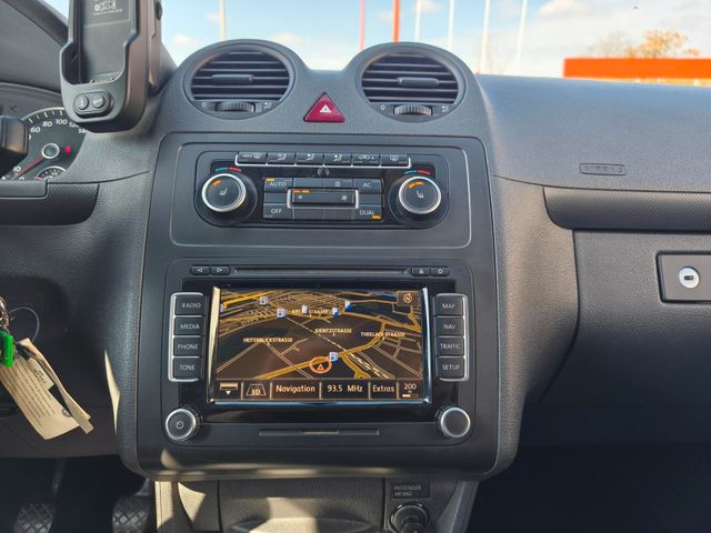 VW Caddy — Foto 17