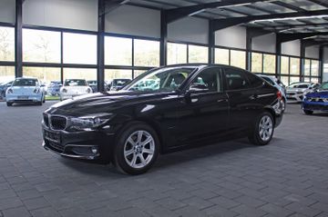 Fotografie des BMW 318 Gran Turismo