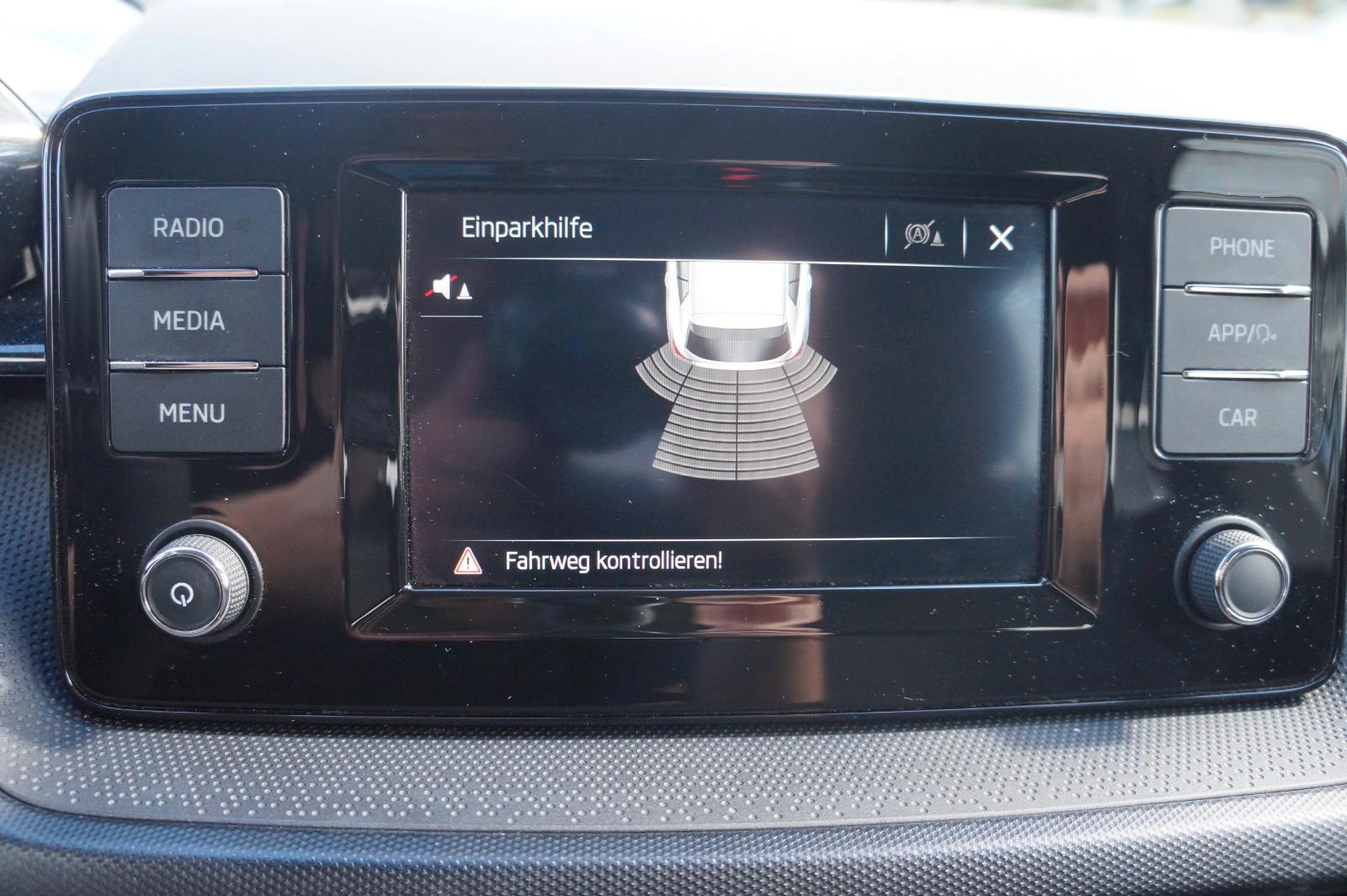 Skoda Fabia Active*LED*PDC*KLIMA*SHZ*SMARTLINK*