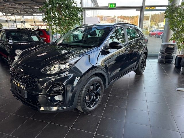Fahrzeugabbildung Kia Sportage Black Edition 4WD JBL LED NAVI