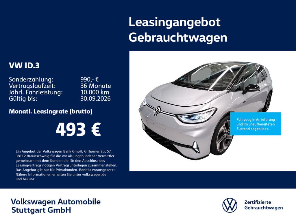 Image of Volkswagen ID.3