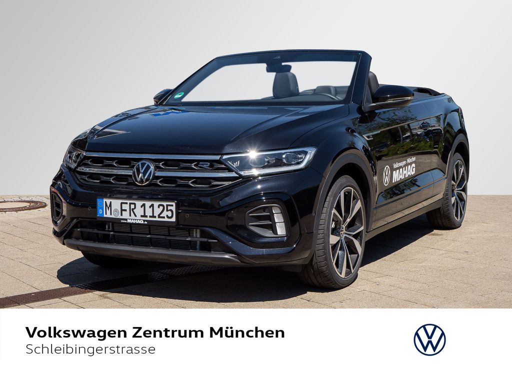 Image of Volkswagen T-Roc