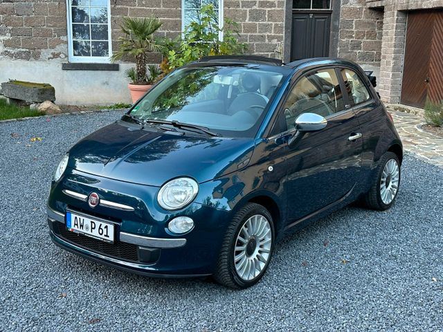 Fiat 500C 1.2 8V Pop Star LED Klima Navi Carplay