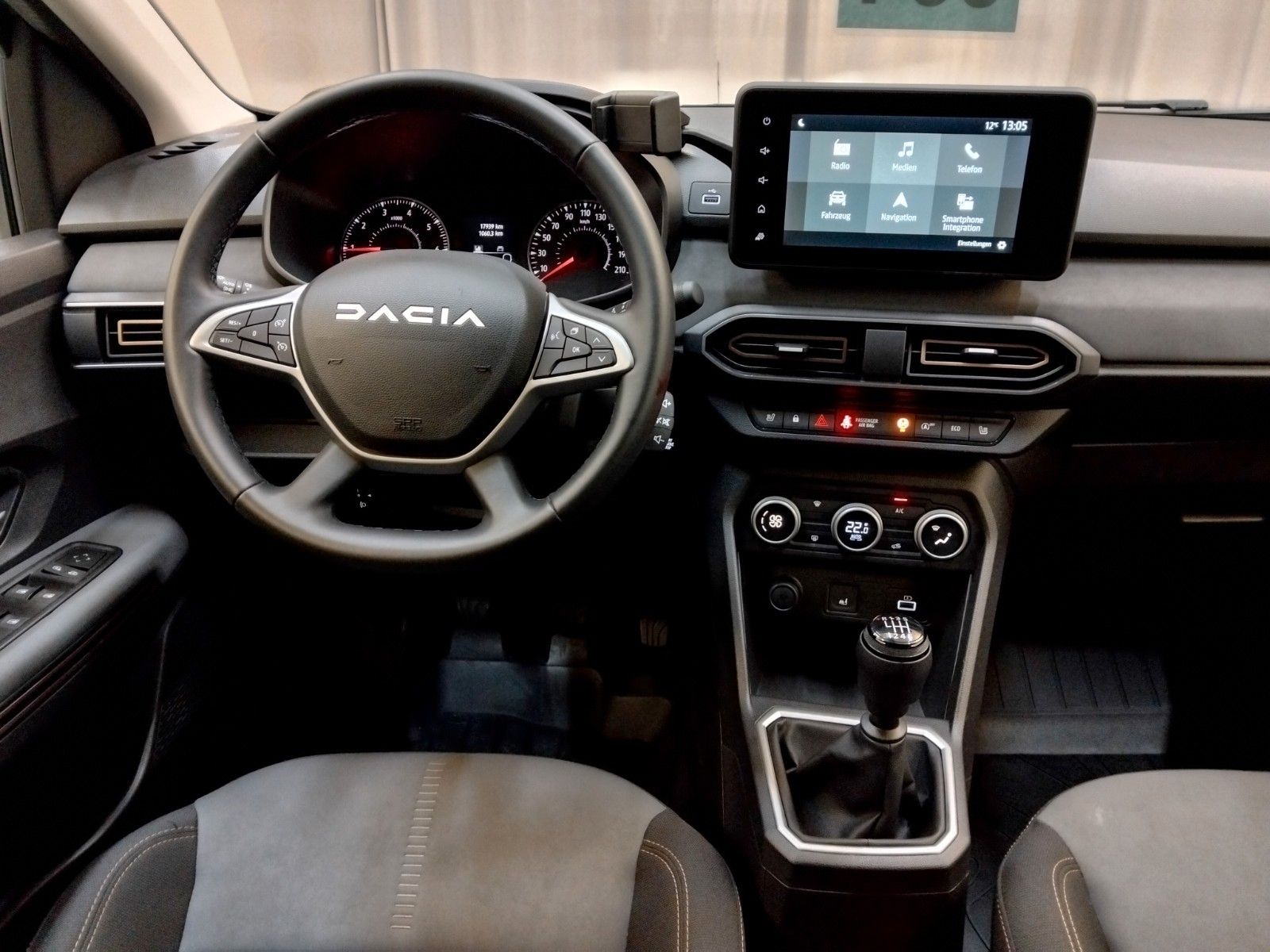 Dacia Jogger (06/2026, Benzin)