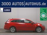 Opel Astra ST 1.2 Turbo Elegance Navi LED RfK PDC Shz - Opel Astra Gebrauchtwagen in Bremen