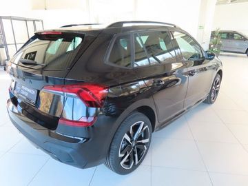 Fotografie 3 des Skoda KAMIQ Monte Carlo 1.5 AHK NAVI PANO ACC KAMERA