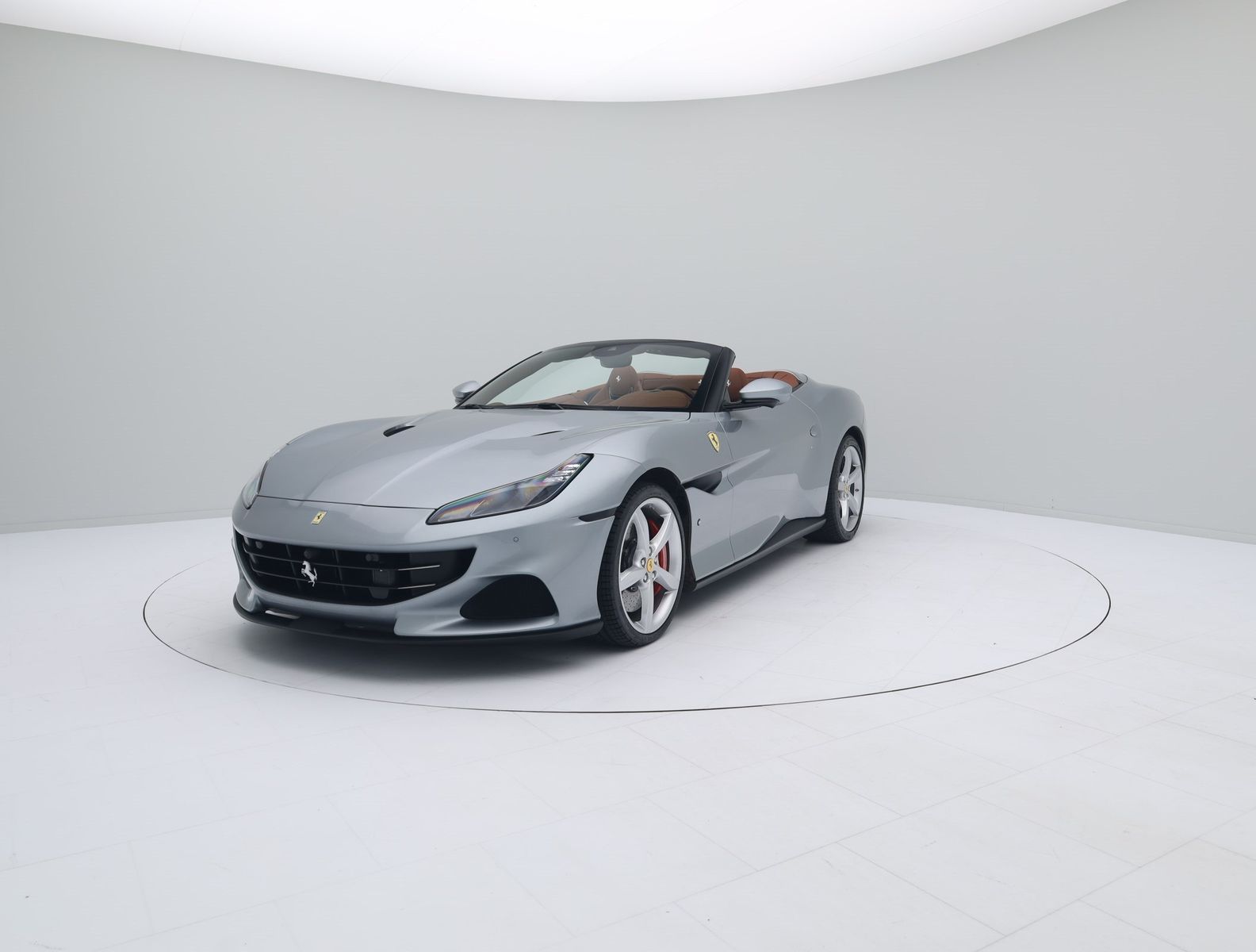Ferrari Portofino M I GRIGIO TITANIO I Ferrari Hamburg foto 2