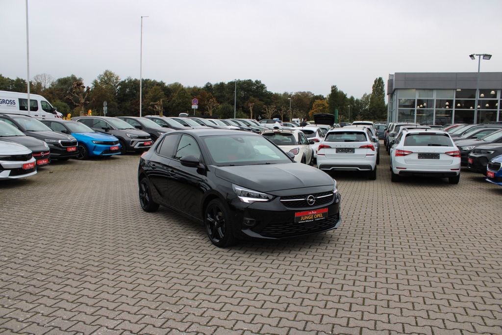 Image of Opel Corsa