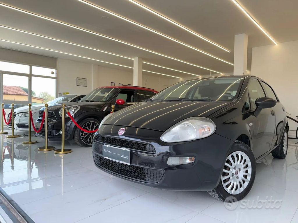 Image of Fiat Punto