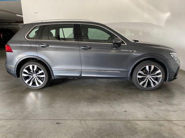 Tiguan Highline R-Line 2.0 TDI DSG 4motion