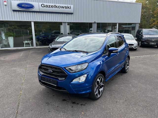 Ford EcoSport ST-Line 1.0 EcoBoost