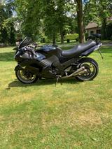 Kawasaki ZZR 1400 - ZZR 1400