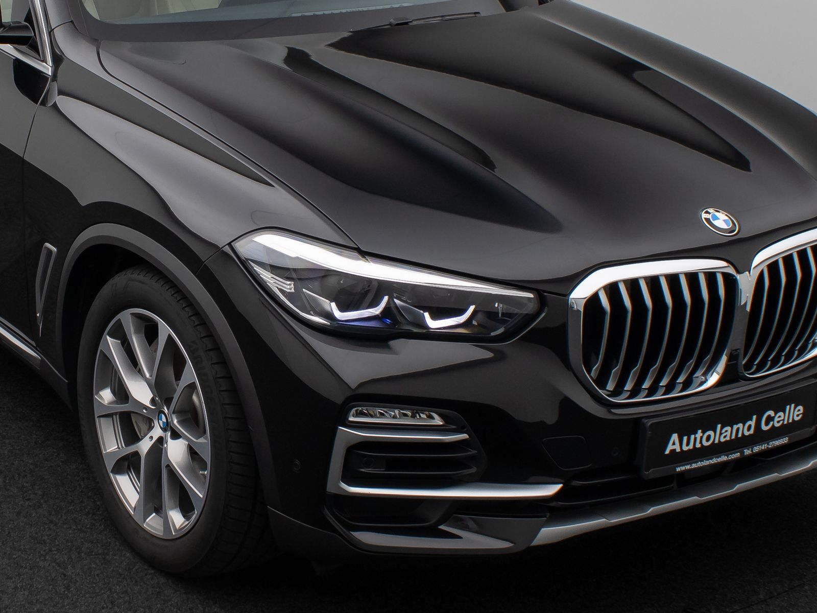 Fahrzeugabbildung BMW X5 xD45e XLine Panorama DAB H/K SoftCL AHK Sport