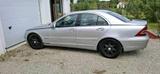 Mercedes-Benz Mercedes Benz C220 CDI Elegance W203 - TÜV... - gebrauchte Mercedes-Benz C 220 aus dem Jahr 2001