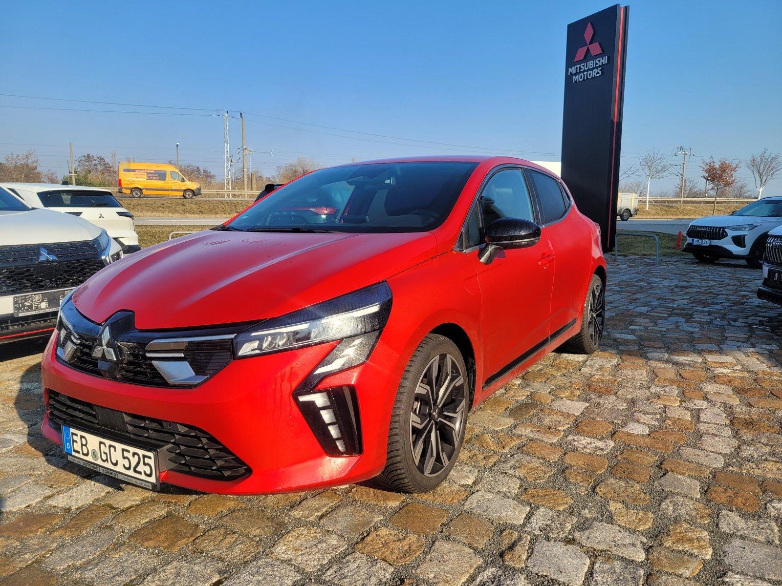 Mitsubishi Colt 1.0 Select (EURO 6d)