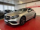 Mercedes-Benz E 220 Coupe //LED//DAB//Kamera// - Mercedes-Benz E 220: Coupe