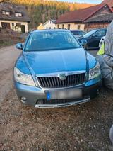 Skoda Octavia  Scout 4x4 - Skoda aus 2012: Scout