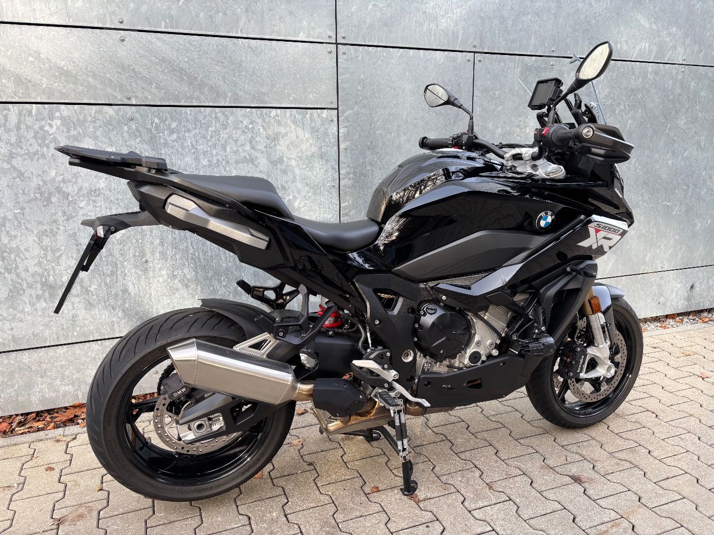 Fahrzeugabbildung BMW S 1000 XR 2 Pakete