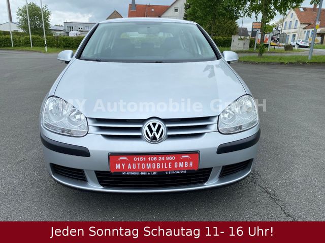 Volkswagen Golf V Lim.Trendlin*EF*ESP*KLIMA*ISOFIX*GARANTIE