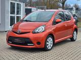 Toyota Aygo 1.0 Connect Klima/Kamera/Bluetooth - gebrauchte Toyota bis 5.000 Euro