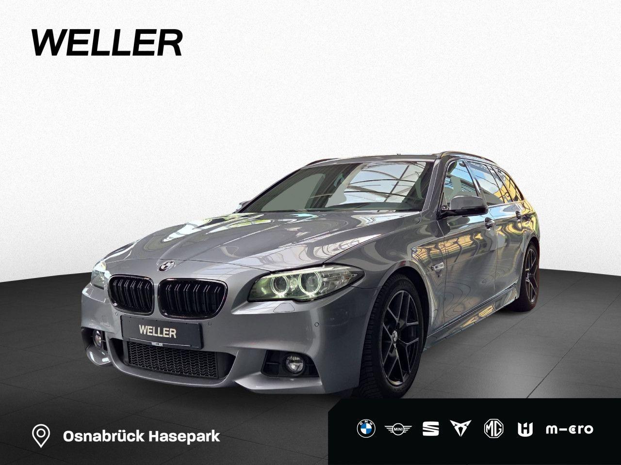 BMW 520d Touring M SPORT PANO,AHK,SpoSi,HIFI,PDC,SHZ