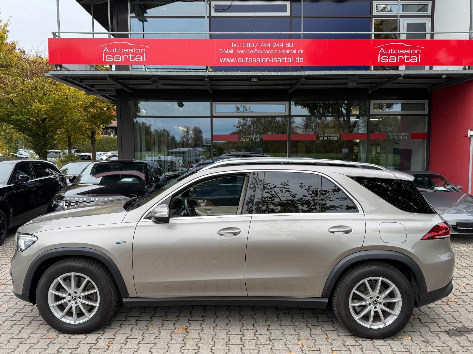 Mercedes-Benz GLE 350