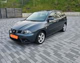 Seat Ibiza 1.4 Sport Edition - Seat Ibiza aus 2007: Edition Sport
