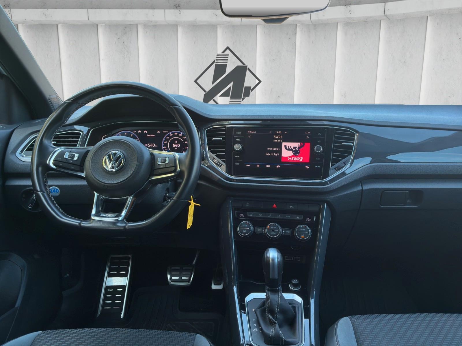 Volkswagen T-Roc R-Line*Sport 4M*DSG*AHK*Navi Kamera**