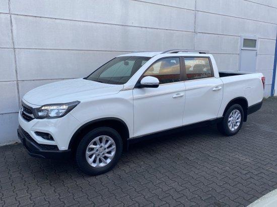 Ssangyong MUSSO