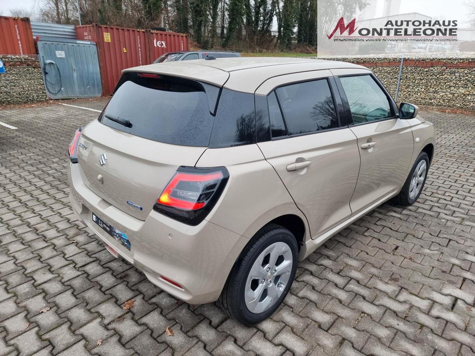 Suzuki SWIFT 1.2 Dualjet Comfort Hybrid
