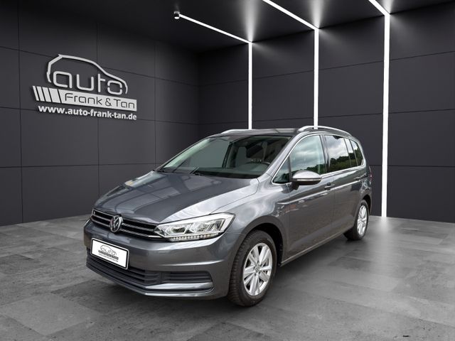 Volkswagen Touran Comfortline/1.Hand/7Sitzer/Massage/Navi