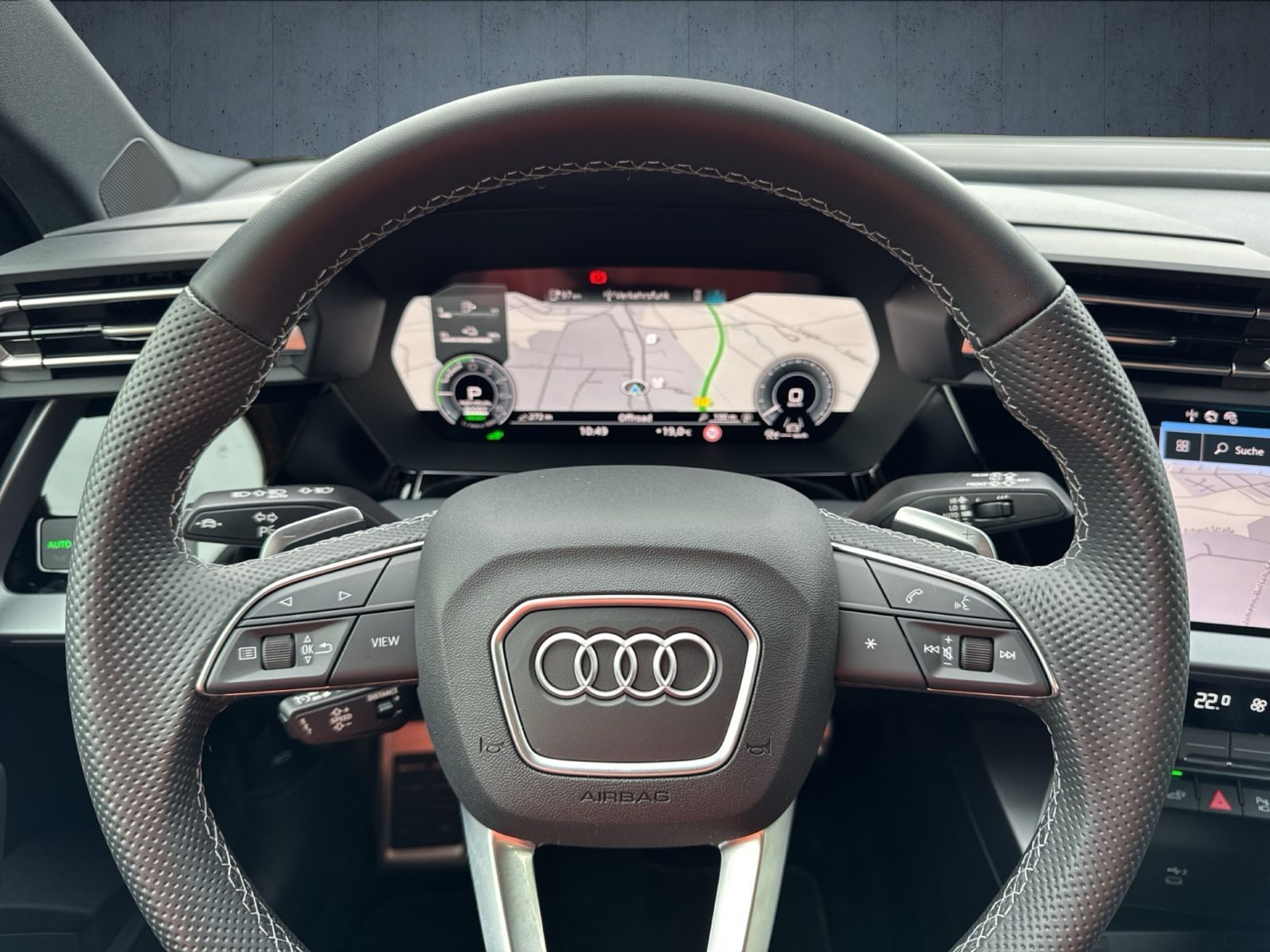 Audi A3 - Bild 26