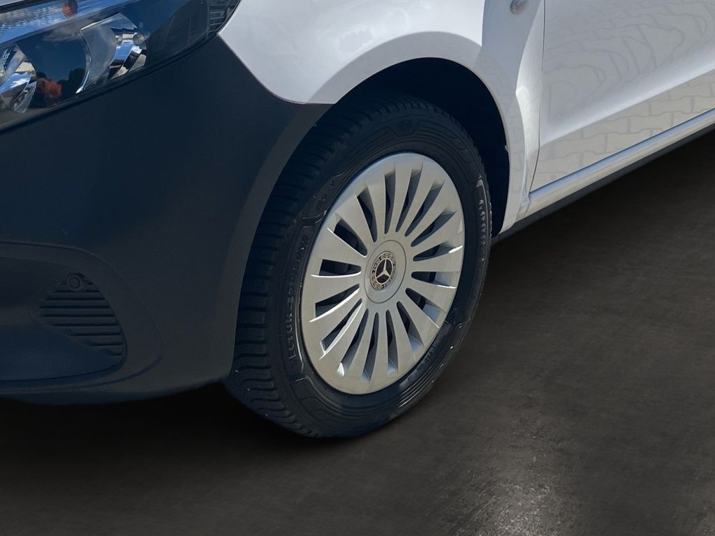 Fahrzeugabbildung Mercedes-Benz Vito 116 CDI Kasten Lang AHK Facelift Kam. SHZ