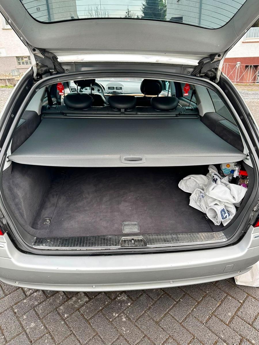 Mercedes-Benz E350 2005 — photo 13