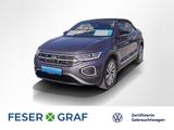 Volkswagen T-Roc Cabrio 1.5 TSI Goal DSG LED Navi Sitzh. - Jahreswagen: Cabrio