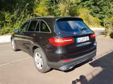Mercedes-Benz GLC 250 4MATIC AMG Line Automatik - TOP gepflegt - Mercedes-Benz GLC 250 von privat