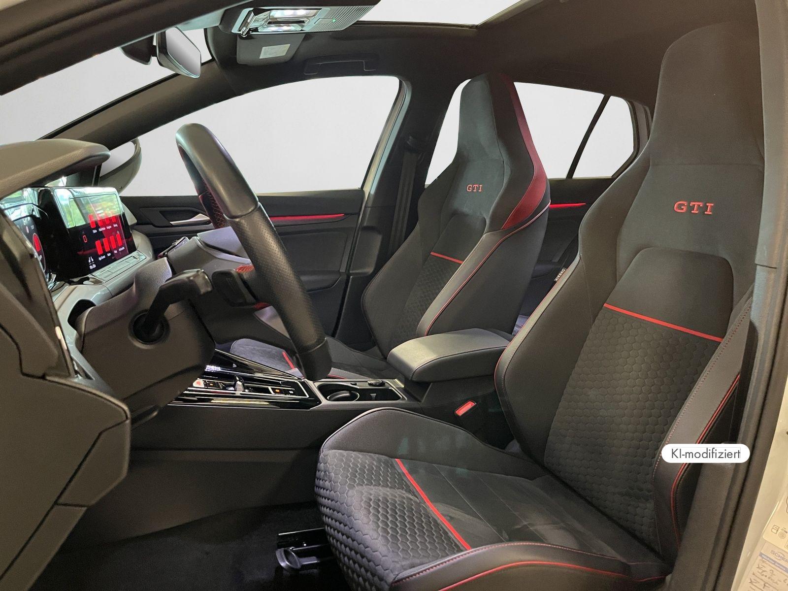 Volkswagen Golf VIII GTI Clubsport 2.0 TSI DSG, Navi. Sitzh, миниатюра 13