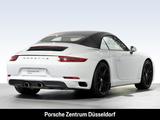 Porsche 991 911 Carrera S Cabrio Naturleder Sportabgas - Porsche 991 aus 2016