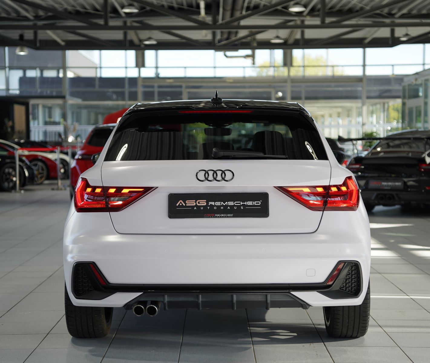 Audi A1