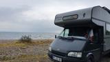 Ford Wohnmobil 6m auf Ford Transit mit Hecktrieb***** - gebrauchte Ford Transit aus dem Jahr 1993