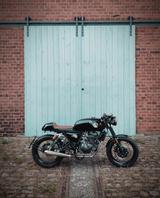 Mash Black Seven Cafe Racer  - MASH BLACK SEVEN