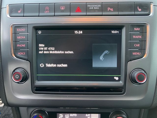 Polo 1.2 Comfortline BMT/KLIMA LED NAVI ALU