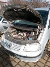 Volkswagen VW Sharan 1.8T  LPG Leder - Volkswagen Sharan mit LPG-Antrieb